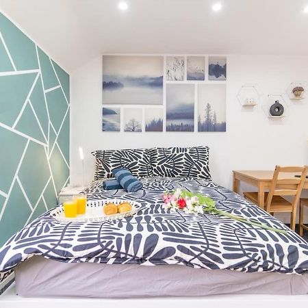 Stylish Studio In Moseley Village Бірмінгем Екстер'єр фото